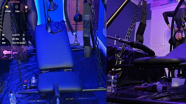 Snapshot of Kinky_JXD chatting on December 2025 08:27:02 PM Kinky JXD online show from December 2025 08:27:02 PM