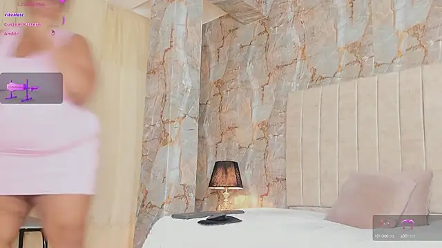 AranzaLatinBlacks online show from February 2025 03:09:02 PM