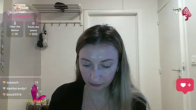 Snapshot of SusanCurt chatting on March 2025 02:22:01 PM SusanCurt online show from March 2025 02:22:01 PM
