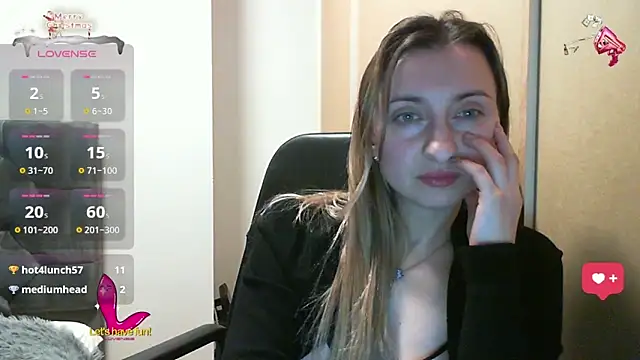 Snapshot of SusanCurt chatting on March 2025 07:57:02 PM SusanCurt online show from March 2025 07:57:02 PM