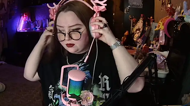 EMMA  CONNOR online show from March 2026 09:47:02 PM