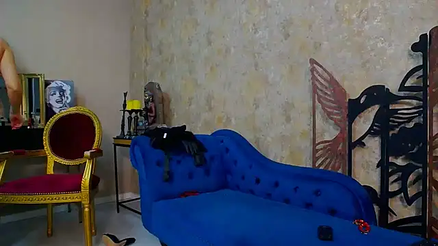 Snapshot of GoddessCeline chatting on December 2024 01:26:01 AM GoddessCeline online show from December 2024 01:26:01 AM