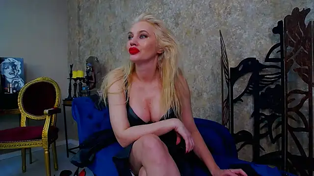 Snapshot of GoddessCeline chatting on December 2024 12:35:02 AM GoddessCeline online show from December 2024 12:35:02 AM