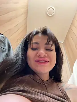 Wet  Bunny online show from January 2025 09:41:01 AM