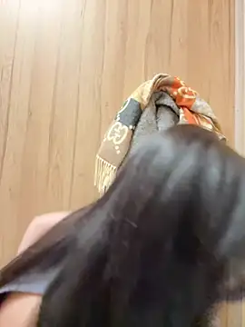 Wet  Bunny online show from February 2025 12:47:02 PM