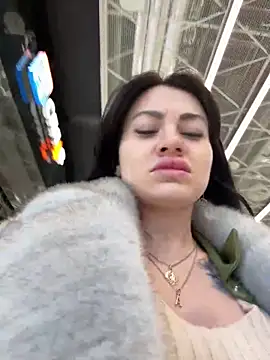 Wet  Bunny online show from February 2025 09:47:02 AM