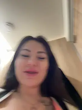 Wet  Bunny online show from February 2025 09:45:02 AM