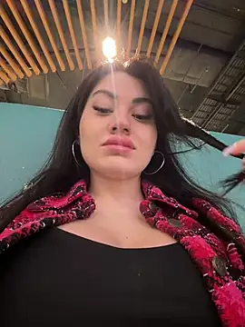 Wet  Bunny online show from March 2025 12:43:01 PM