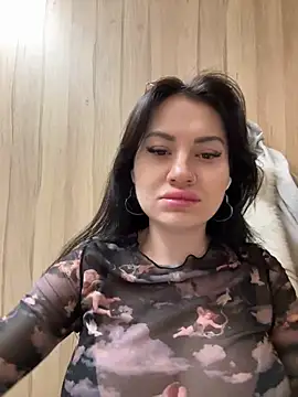 Wet  Bunny online show from March 2025 09:34:02 AM