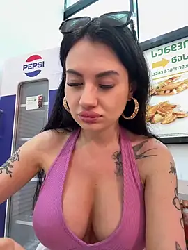 Wet  Bunny online show from June 2026 12:07:02 PM