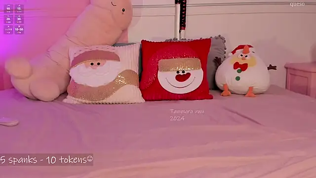 Snapshot of _Tammara_ chatting on December 2024 04:30:02 PM Tammara online show from December 2024 04:30:02 PM