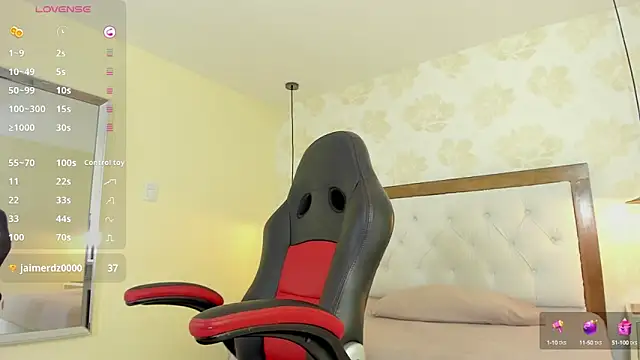 clarisKlein online show from October 2025 03:59:02 AM