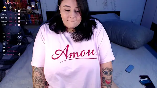 naughtykiss online show from November 2025 04:57:01 AM