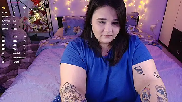 naughtykiss online show from December 2025 12:42:02 PM