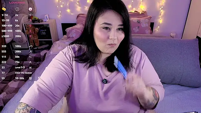 naughtykiss online show from February 2026 11:11:02 AM