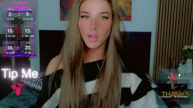 HelenSpellman online show from April 2026 11:53:01 PM