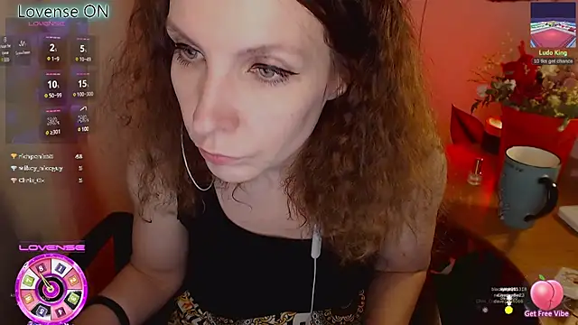 Snapshot of JohansonKatie chatting on February 2025 12:19:02 AM JohansonKatie online show from February 2025 12:19:02 AM