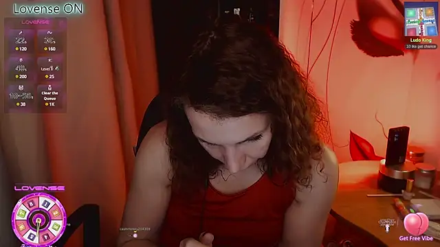 Snapshot of JohansonKatie chatting on February 2025 01:27:01 AM JohansonKatie online show from February 2025 01:27:01 AM