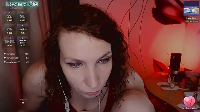 Snapshot of JohansonKatie chatting on March 2025 03:40:01 AM JohansonKatie online show from March 2025 03:40:01 AM