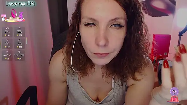 Snapshot of JohansonKatie chatting on March 2025 12:25:01 PM JohansonKatie online show from March 2025 12:25:01 PM