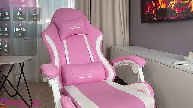 Eva JJ online show from May 2026 01:45:01 AM