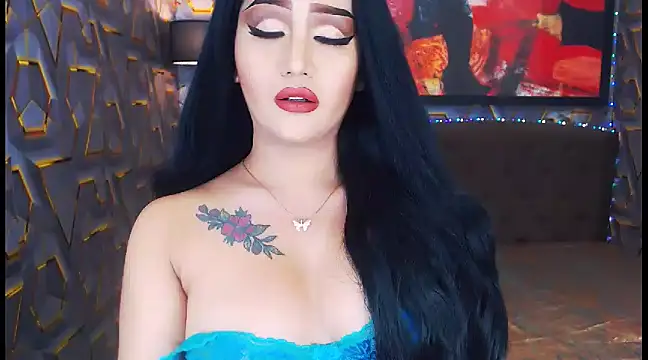 Snapshot of KylieMaxwellCaulfield_TS chatting on January 2025 09:24:01 PM KylieMaxwellCaulfield TS online show from January 2025 09:24:01 PM