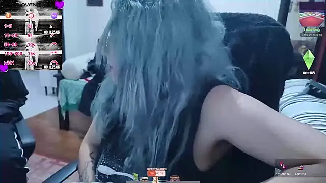 Snapshot of ElfGrey chatting on September 2025 04:38:02 AM ElfGrey online show from September 2025 04:38:02 AM