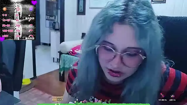 Snapshot of ElfGrey chatting on September 2025 06:51:02 AM ElfGrey online show from September 2025 06:51:02 AM