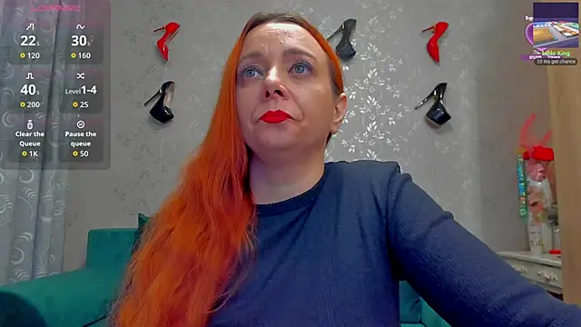 Snapshot of emilianna666 chatting on September 2025 04:12:01 PM emilianna666 online show from September 2025 04:12:01 PM