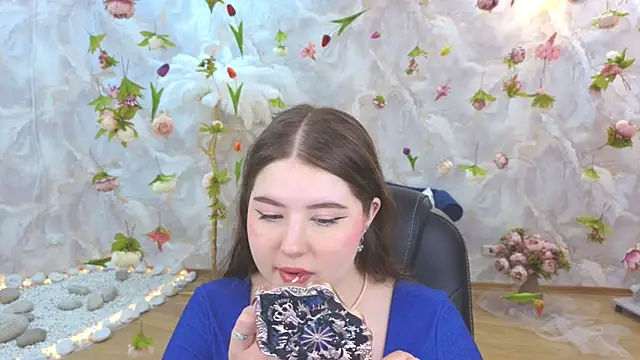 NicoleFoxery online show from June 2026 03:20:02 AM