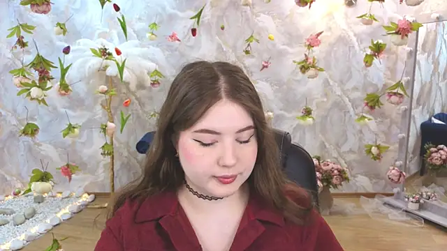NicoleFoxery online show from July 2026 03:20:02 AM