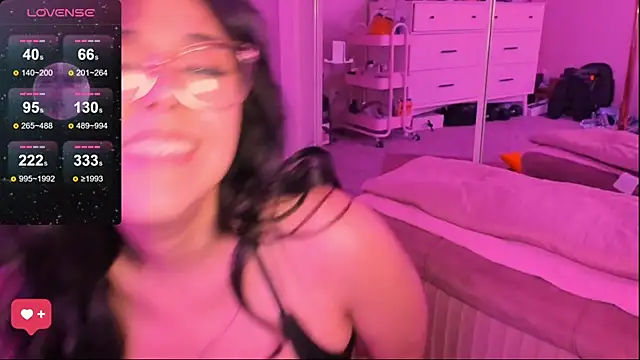 Snapshot of Evie-Luna chatting on February 2025 03:23:02 AM Evie-Luna online show from February 2025 03:23:02 AM