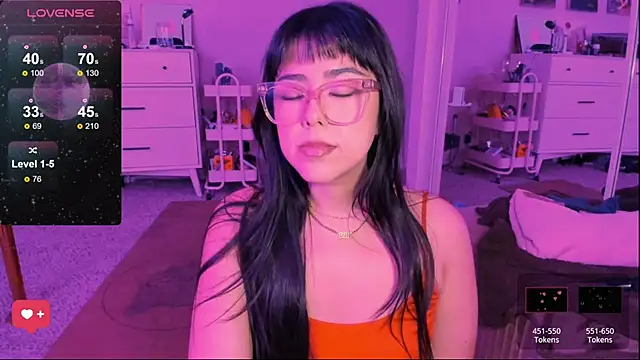 Snapshot of Evie-Luna chatting on March 2025 02:30:02 AM Evie-Luna online show from March 2025 02:30:02 AM