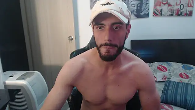 samuelgarcia  online show from March 2025 08:00:01 AM