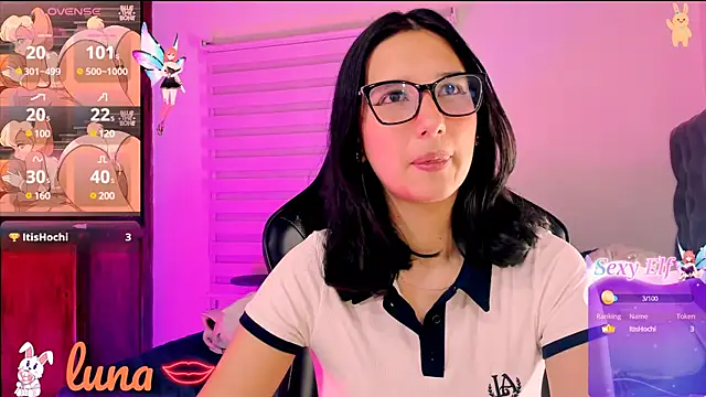 Luniverse online show from January 2025 11:19:02 PM