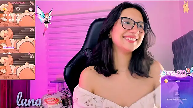 Luniverse online show from January 2025 11:26:01 PM