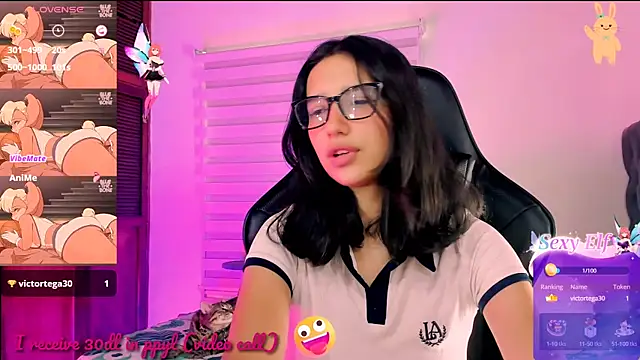 Luniverse online show from January 2025 05:51:02 PM