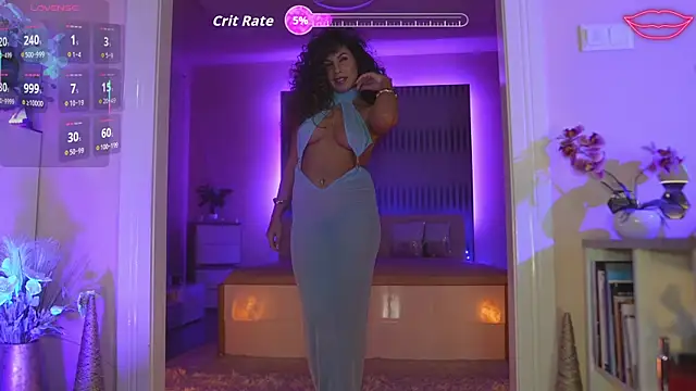 Marilyn La Rose online show from October 2025 05:57:01 PM