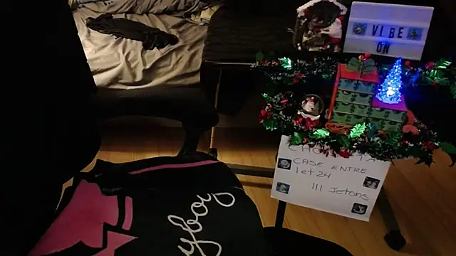 Cocotinexo online show from December 2025 02:09:02 AM