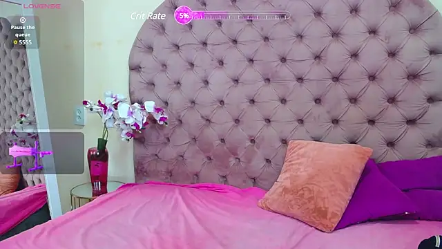 Leslie passion online show from February 2025 01:35:02 PM