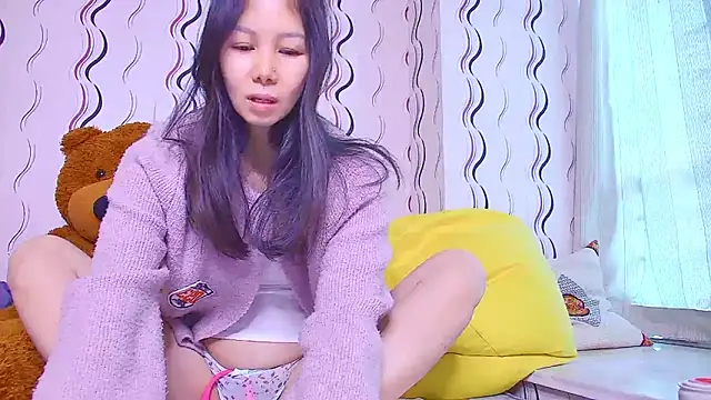 Snapshot of Asiannina chatting on February 2025 03:17:02 AM Asiannina online show from February 2025 03:17:02 AM