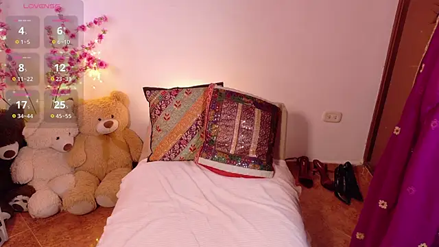 Anandacute1 online show from November 2025 03:30:02 PM