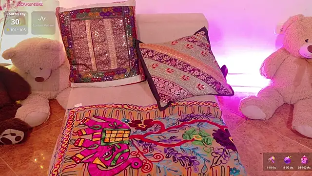 Anandacute1 online show from November 2025 03:34:01 PM