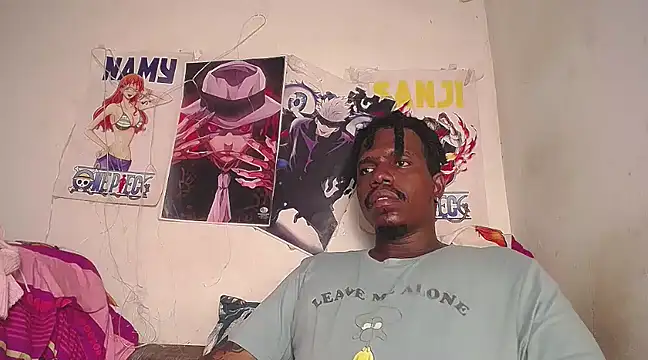 BlackRunning online show from March 2025 06:11:01 PM