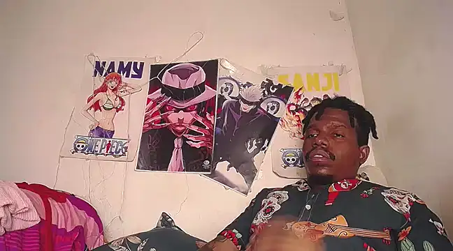 BlackRunning online show from March 2025 04:35:02 PM