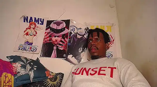 BlackRunning online show from March 2025 07:27:02 AM