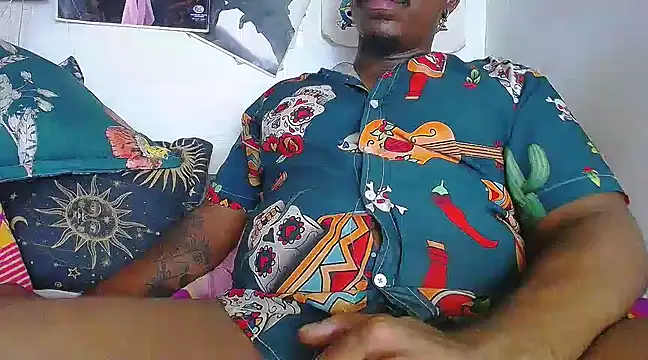 BlackRunning online show from March 2025 05:17:02 PM