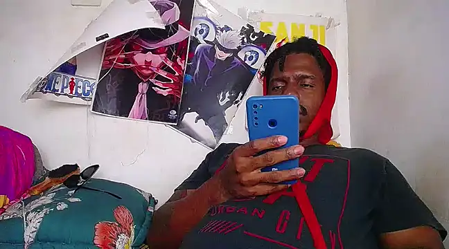 BlackRunning online show from March 2025 08:49:01 PM