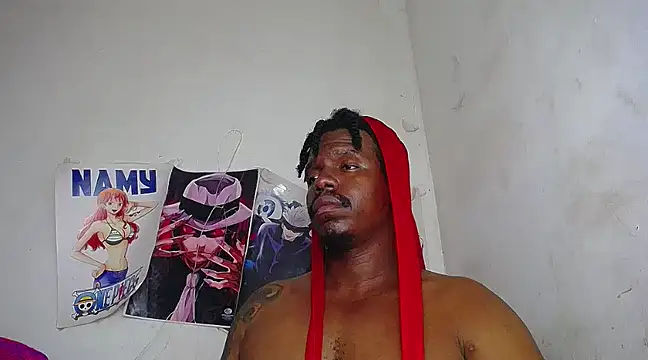 BlackRunning online show from March 2025 03:48:02 PM