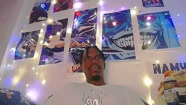 BlackRunning online show from September 2025 04:46:02 AM